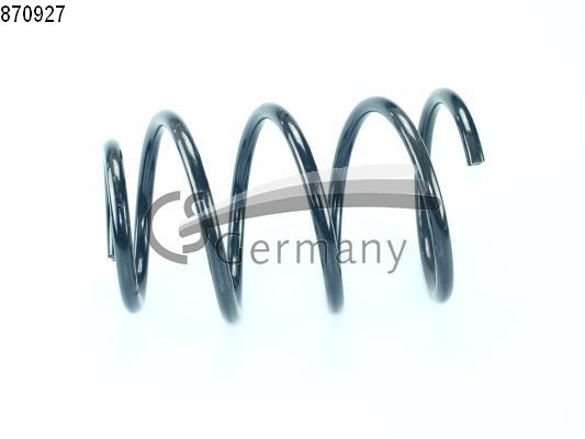 CS Germany 14.870.927 Fahrwerksfeder Vorderachse für KIA