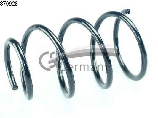CS Germany 14.870.928 Fahrwerksfeder Vorderachse für KIA