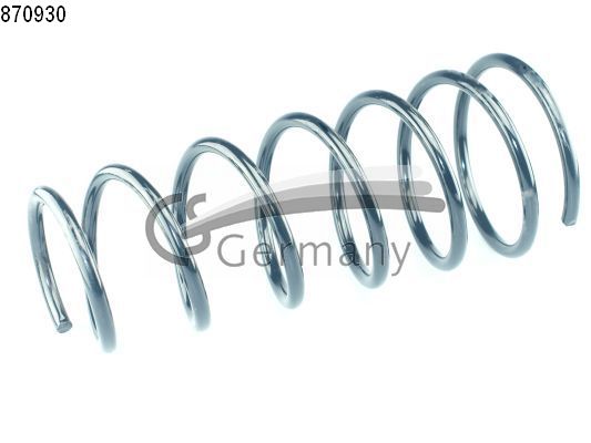 CS Germany 14.870.930 Fahrwerksfeder Hinterachse für KIA