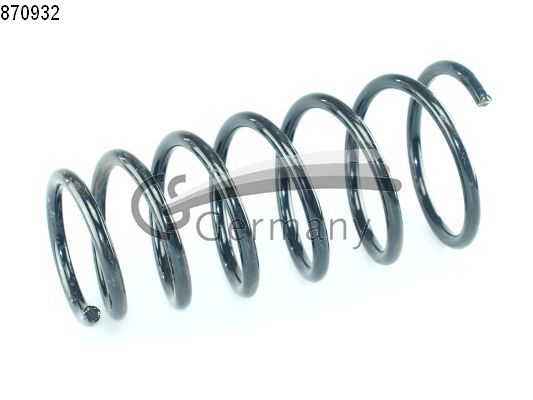 CS Germany 14.870.932 Fahrwerksfeder Hinterachse für KIA