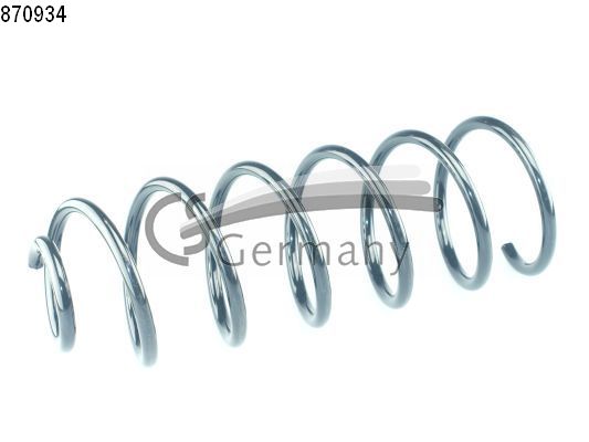 CS Germany 14.870.934 Fahrwerksfeder Hinterachse für KIA