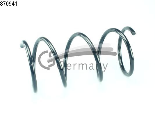 CS Germany 14.870.941 Fahrwerksfeder Vorderachse für KIA