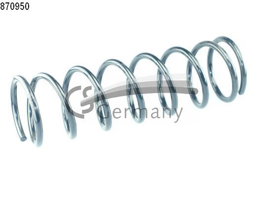 CS Germany 14.870.950 Fahrwerksfeder Hinterachse für KIA