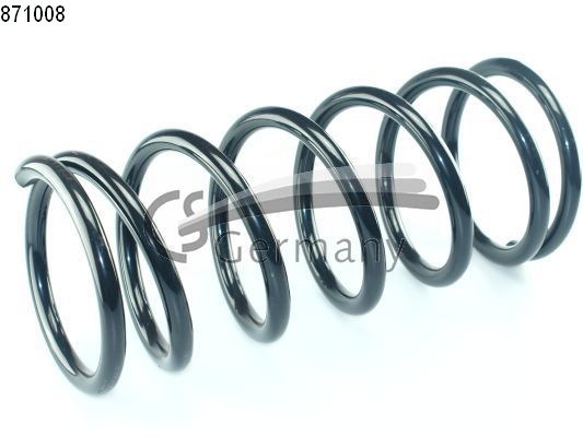 CS Germany 14.871.008 Fahrwerksfeder Vorderachse für PEUGEOT