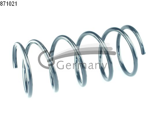 CS Germany 14.871.021 Fahrwerksfeder Vorderachse für PEUGEOT