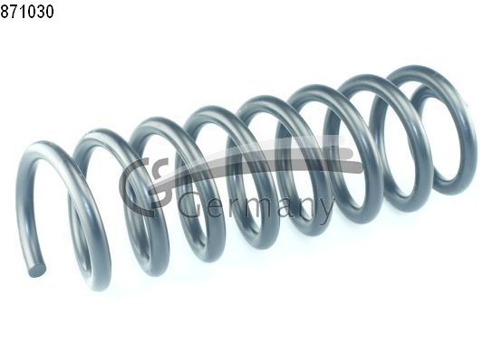 CS Germany 14.871.030 Fahrwerksfeder Hinterachse für PEUGEOT