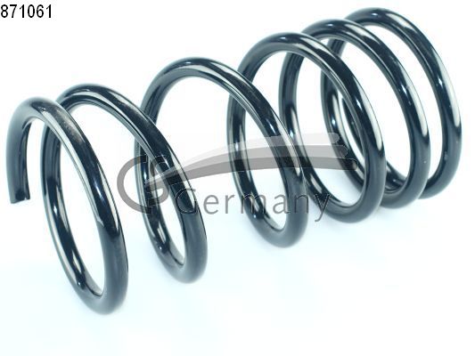 CS Germany 14.871.061 Fahrwerksfeder Vorderachse für PEUGEOT