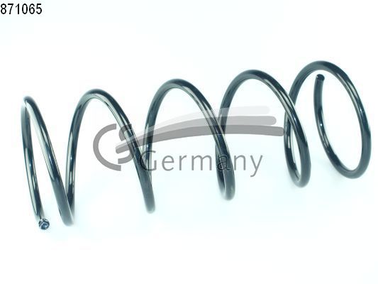 CS Germany 14.871.065 Fahrwerksfeder Vorderachse für PEUGEOT