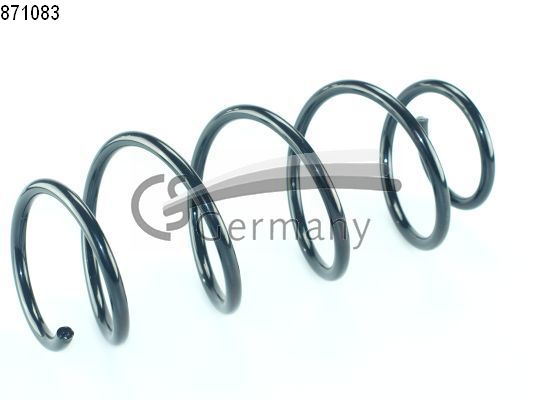 CS Germany 14.871.083 Fahrwerksfeder Vorderachse für FIAT