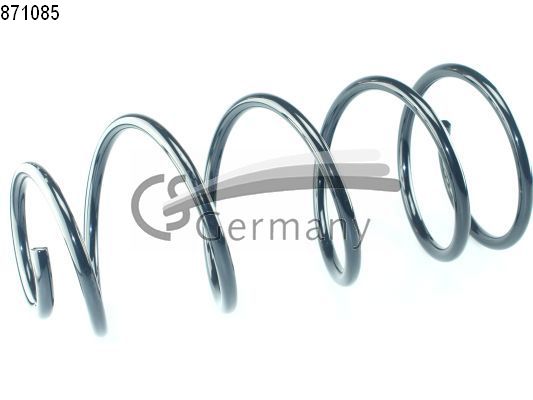CS Germany 14.871.085 Fahrwerksfeder Vorderachse für FIAT