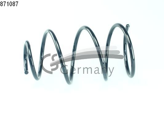 CS Germany 14.871.087 Fahrwerksfeder Vorderachse für FIAT