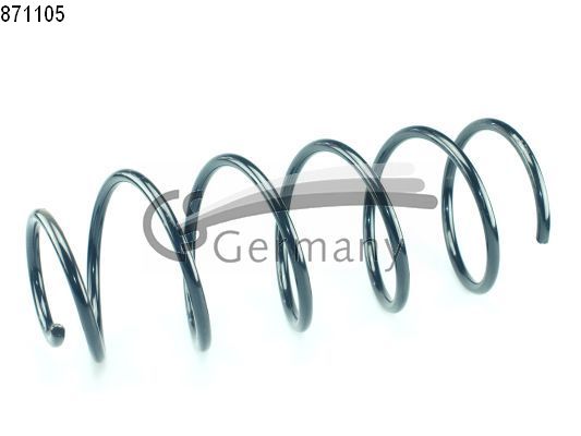 CS Germany 14.871.105 Fahrwerksfeder Vorderachse für FIAT