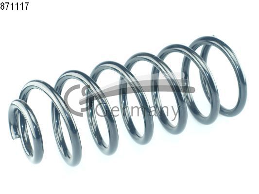 CS Germany 14.871.117 Fahrwerksfeder Hinterachse für FIAT