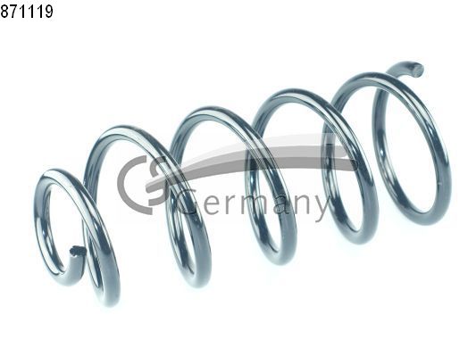CS Germany 14.871.119 Fahrwerksfeder Hinterachse für FIAT