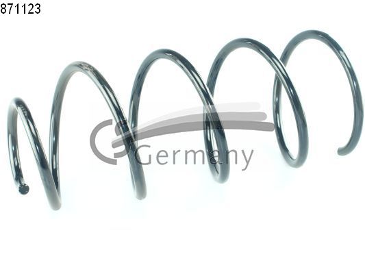 CS Germany 14.871.123 Fahrwerksfeder Vorderachse für FIAT