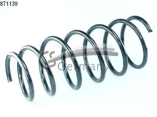 CS Germany 14.871.139 Fahrwerksfeder Vorderachse für RENAULT