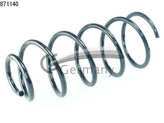 CS Germany 14.871.140 Fahrwerksfeder Vorderachse für FIAT