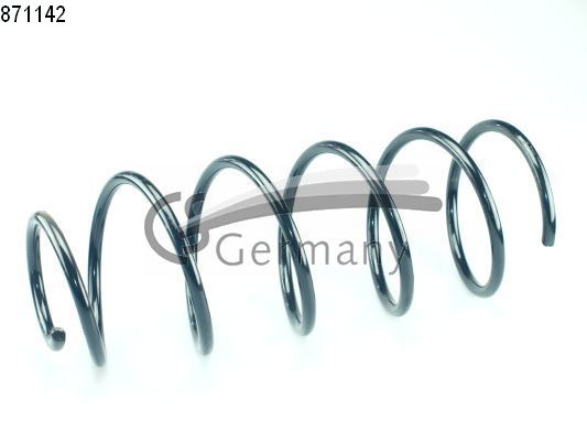 CS Germany 14.871.142 Fahrwerksfeder Vorderachse für FIAT