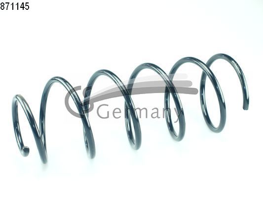 CS Germany 14.871.145 Fahrwerksfeder Vorderachse für FIAT