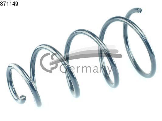 CS Germany 14.871.149 Fahrwerksfeder Vorderachse für FIAT NISSAN