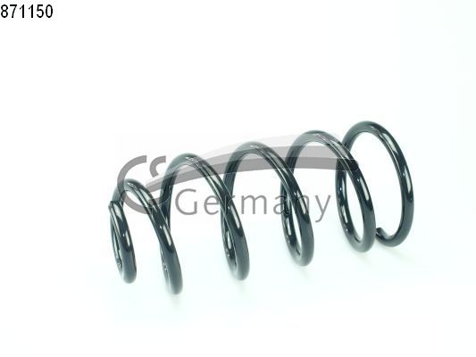 CS Germany 14.871.150 Fahrwerksfeder Hinterachse für FIAT