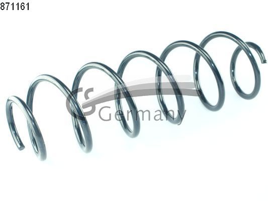 CS Germany 14.871.161 Fahrwerksfeder Vorderachse für FIAT