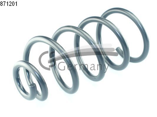 CS Germany 14.871.201 Fahrwerksfeder Vorderachse für RENAULT