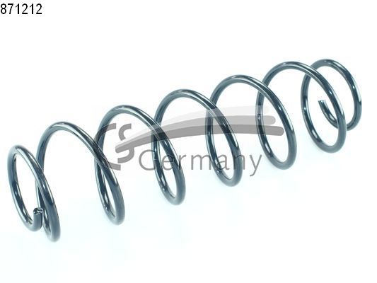CS Germany 14.871.212 Fahrwerksfeder Hinterachse für RENAULT
