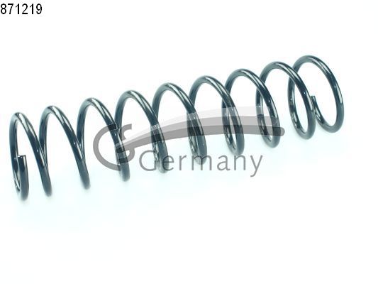 CS Germany 14.871.219 Fahrwerksfeder Hinterachse für RENAULT
