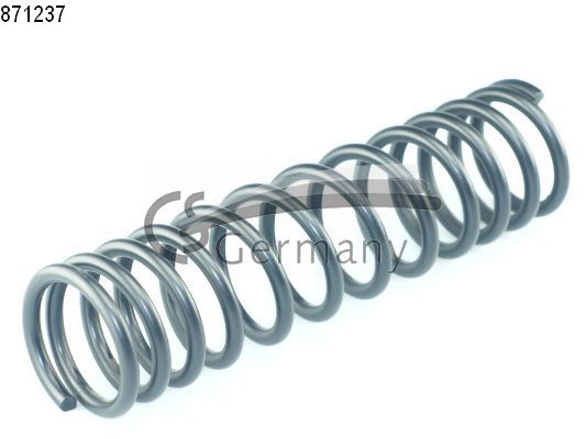 CS Germany 14.871.237 Fahrwerksfeder Hinterachse für RENAULT