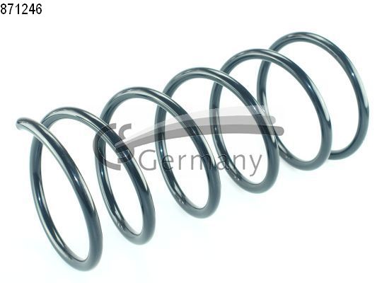 CS Germany 14.871.246 Fahrwerksfeder Vorderachse für RENAULT