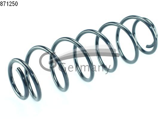 CS Germany 14.871.250 Fahrwerksfeder Hinterachse für RENAULT