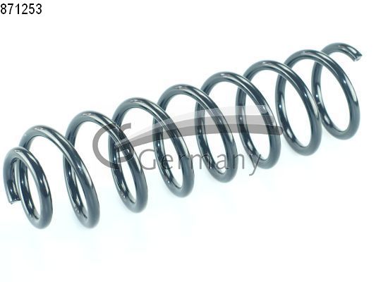 CS Germany 14.871.253 Fahrwerksfeder Hinterachse für RENAULT