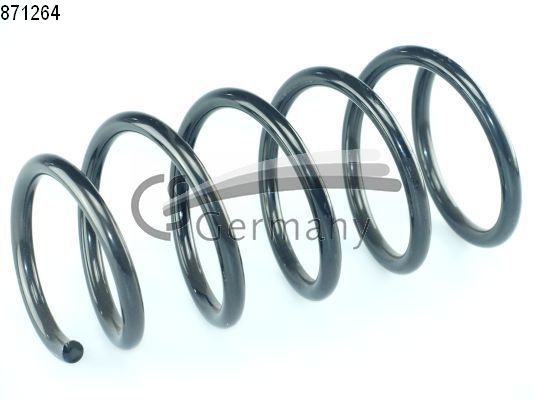 CS Germany 14.871.264 Fahrwerksfeder Vorderachse für DACIA LADA RENAULT