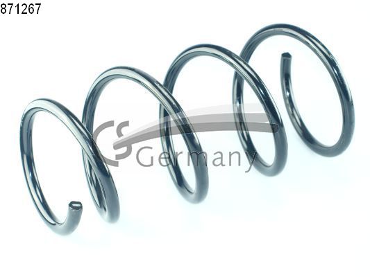 CS Germany 14.871.267 Fahrwerksfeder Vorderachse für RENAULT