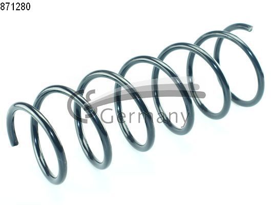 CS Germany 14.871.280 Fahrwerksfeder Vorderachse für RENAULT