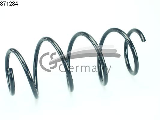 CS Germany 14.871.284 Fahrwerksfeder Vorderachse für RENAULT