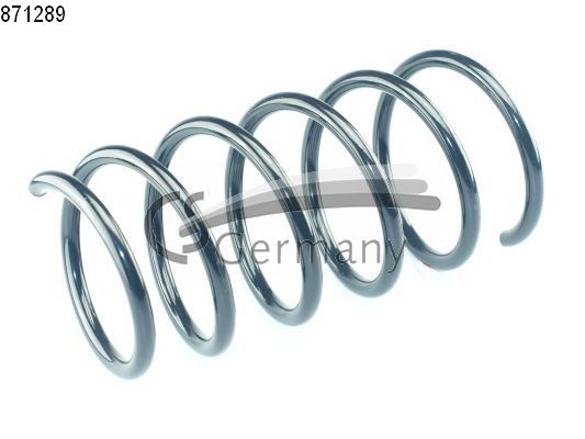 CS Germany 14.871.289 Fahrwerksfeder Vorderachse für RENAULT