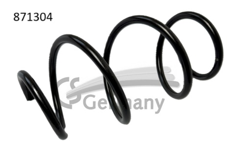 CS Germany 14.871.304 Fahrwerksfeder Vorderachse für DACIA LADA