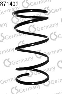 CS Germany 14.871.402 Fahrwerksfeder Vorderachse für ALFA ROMEO