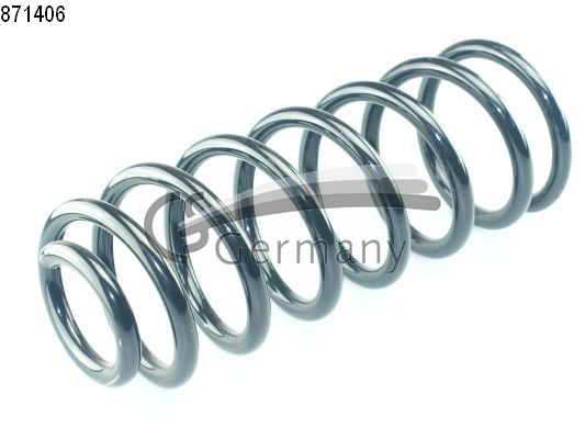 CS Germany 14.871.406 Fahrwerksfeder Vorderachse für ALFA ROMEO