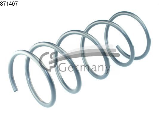 CS Germany 14.871.407 Fahrwerksfeder Vorderachse für ALFA ROMEO