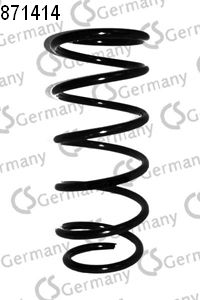 CS Germany 14.871.414 Fahrwerksfeder Hinterachse für ALFA ROMEO