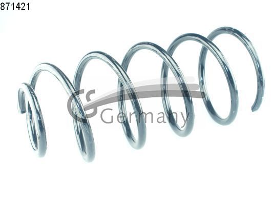 CS Germany 14.871.421 Fahrwerksfeder Vorderachse für ALFA ROMEO
