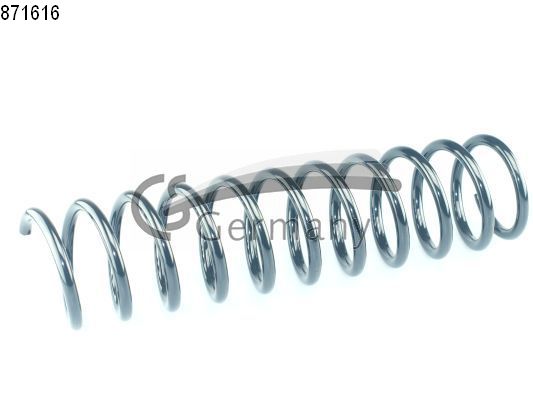 CS Germany 14.871.616 Fahrwerksfeder Hinterachse für VOLVO