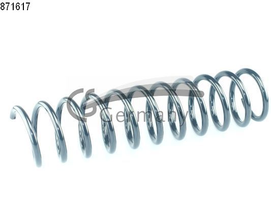 CS Germany 14.871.617 Fahrwerksfeder Hinterachse für VOLVO