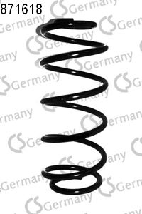 CS Germany 14.871.618 Fahrwerksfeder Hinterachse für VOLVO