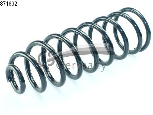 CS Germany 14.871.632 Fahrwerksfeder Hinterachse für VOLVO