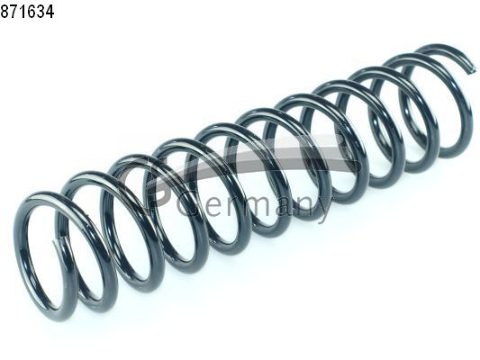 CS Germany 14.871.634 Fahrwerksfeder Hinterachse für VOLVO