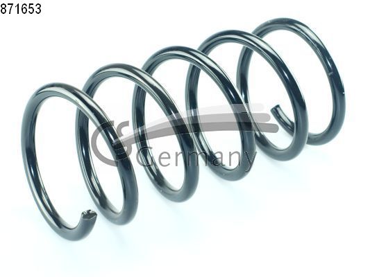 CS Germany 14.871.653 Fahrwerksfeder Hinterachse für VOLVO